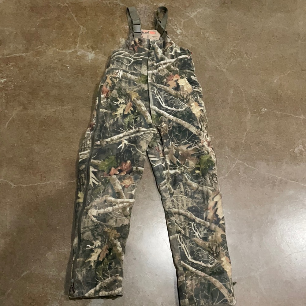 Redhead Silent-Hide Youth L